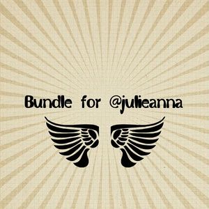 Bundle for @julieanna