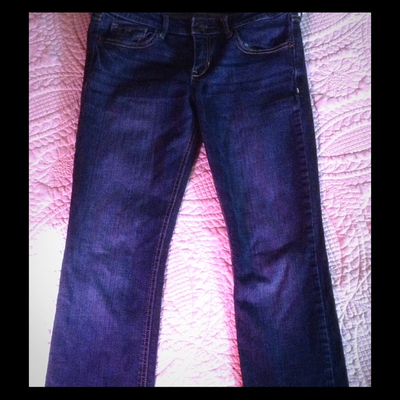 Hollister jeans