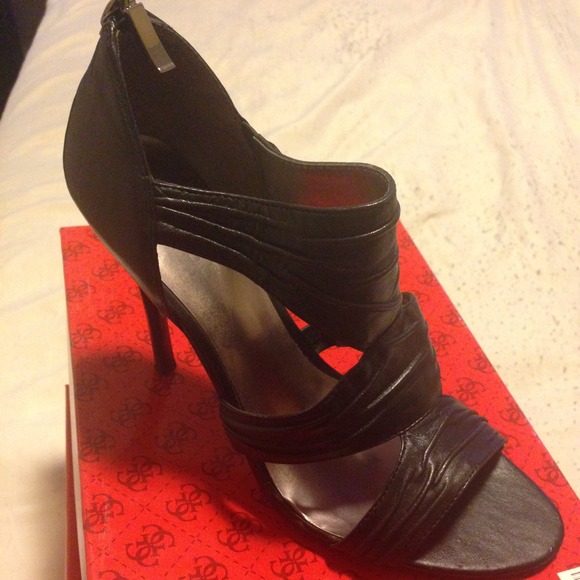 Guess Heels. Click to see more pictures.
