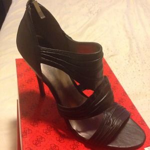 Guess Heels. Click to see more pictures.