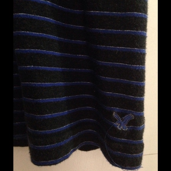 American Eagle Striped Tank - Picture 2 of 4