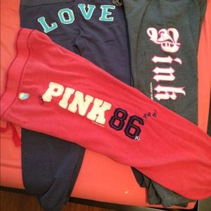 Victoria Secret Sweats!