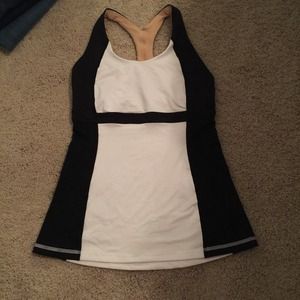 Lululemon RUN: Fast Track Tank. Worn once.