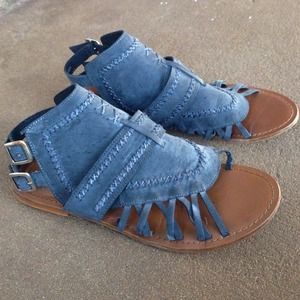 Matisse sandals