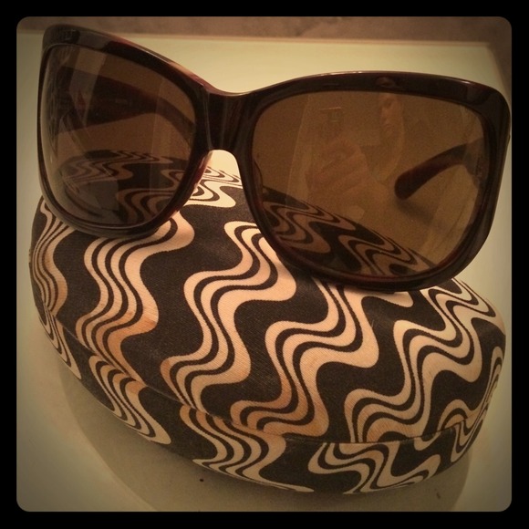 Missoni sunglasses