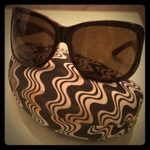 Missoni sunglasses