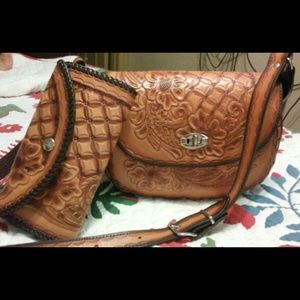 WALLET & PURSE, HAND MADE, PURE LEATHER