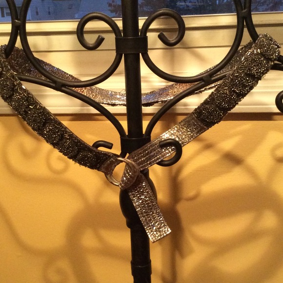 Dries Van Noten Beaded Belt