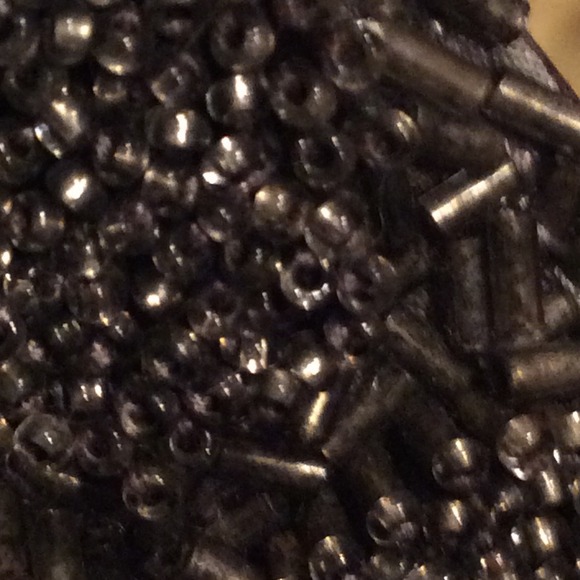 Dries Van Noten Beaded Belt