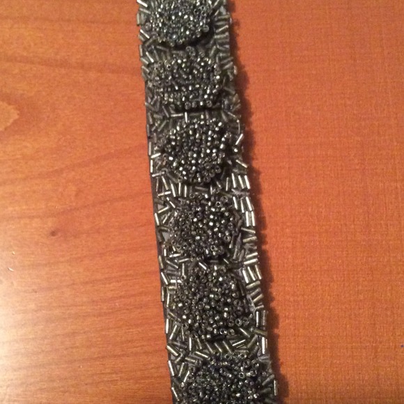 Dries Van Noten Beaded Belt main image 4