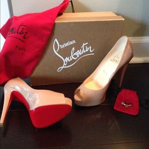 15% off Christian Louboutin Shoes - Christian Louboutin Pigalle ...  