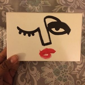 NWT MAC Julie Verhoeven Collection makeup bag