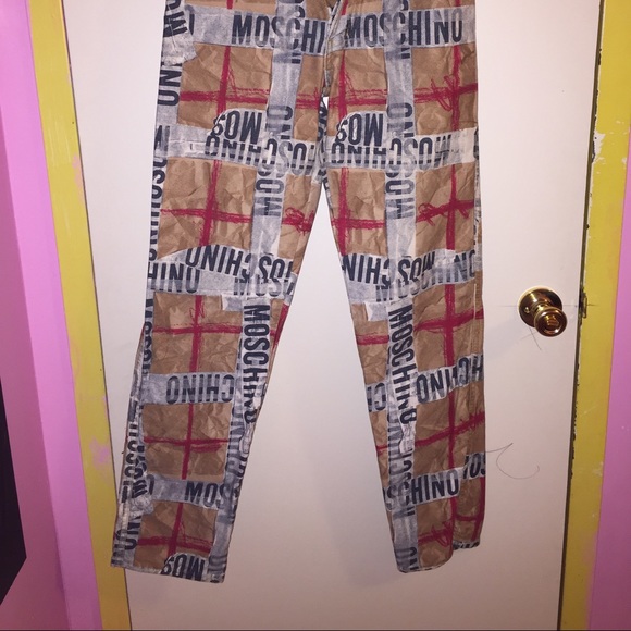 Moschino jean pants - Picture 2 of 4