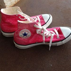 Converse hightops
