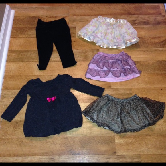 Size 18 month girls lot
