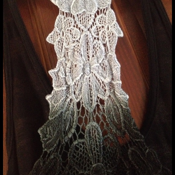 Urban Outfitters Ombré top