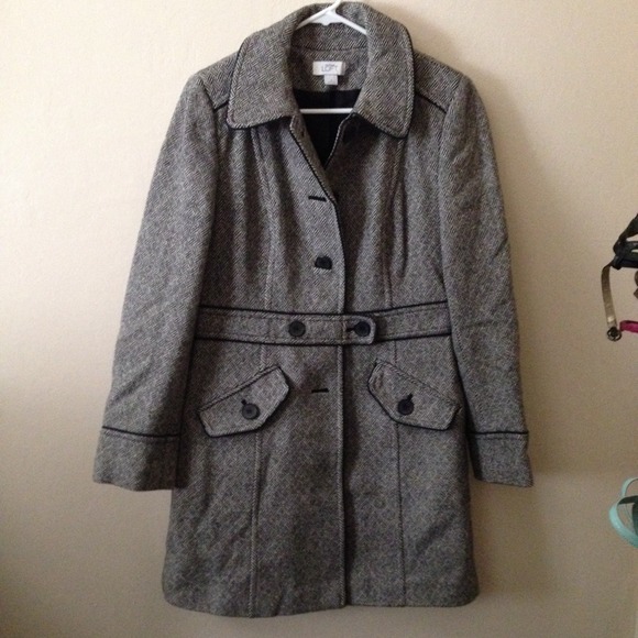 ️⚡️CLOSEOUT⚡️Darling Classy Coat!!