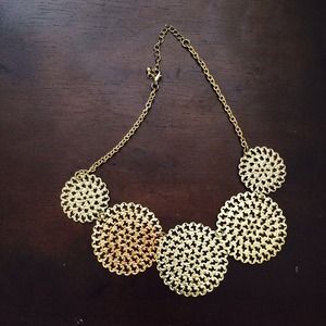 Gold Choker