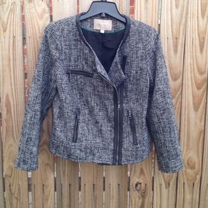 On Trend Banana Republic Jacket