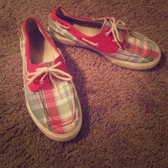 Ralph Lauren Boat Shoes