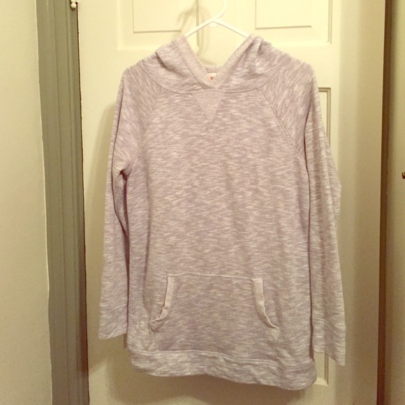 Gray hoodie - size m Mossimo