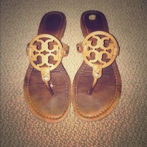 Tory Burch Miller sandal