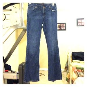 Simply Vera boot cut jeans