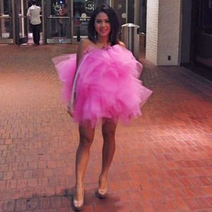 Loofah Halloween costume. Diy