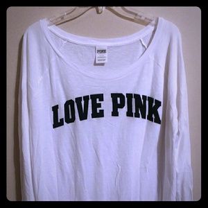 *SOLD* Victoria Secret Pink