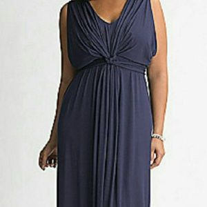 Lane Bryant maxi dress