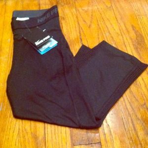 Nike crop leggings