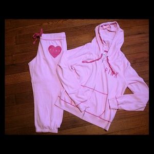 *SOLD* Victoria Secret Pink Outfit!