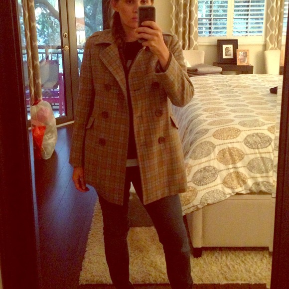 Banana Republic winter coat