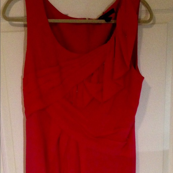 Amazing pink BCBG dress