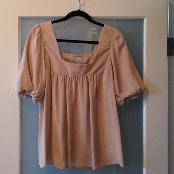 Silk blouse