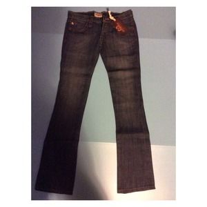 Frankie B denim jeans size 2 women's jeans