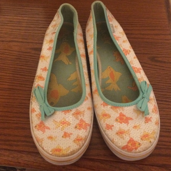 Goldfish keds