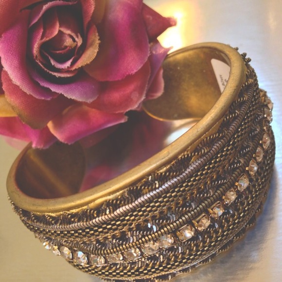 Paris Cuff