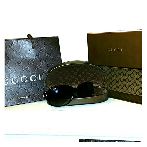 Authentic Gucci Sunglaases