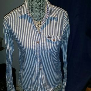 Ladies Abercrombie & fitch top