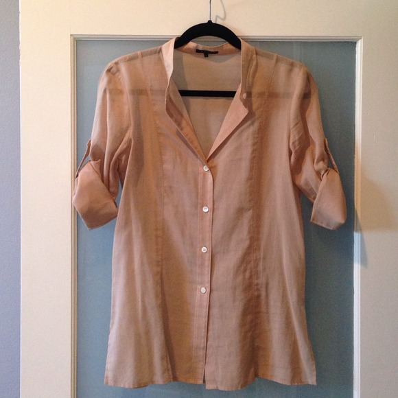 Theory blouse