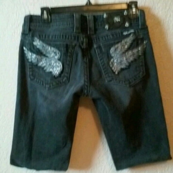 Miss me skinny jeans
