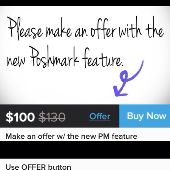 Offer button