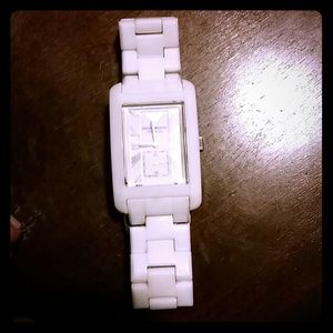 Ceramic watch