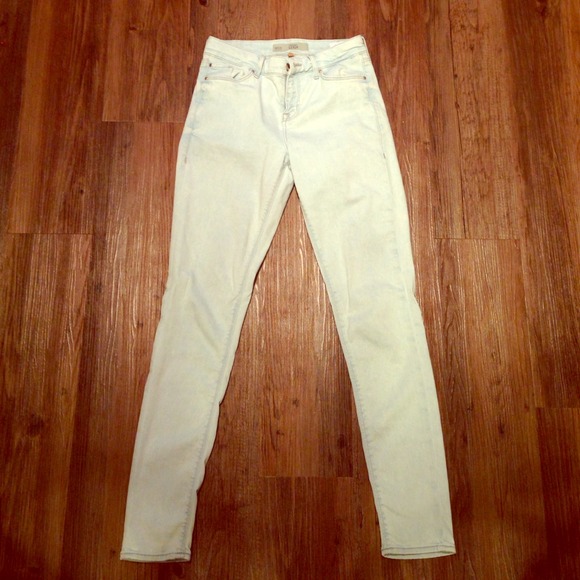 TopShop Moto Leigh Jeans