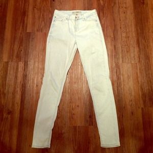 TopShop Moto Leigh Jeans