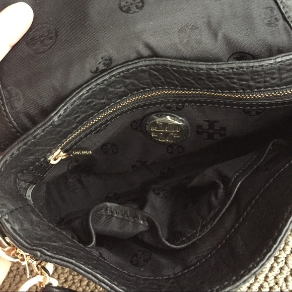Tory Burch Parkan Crossbody Bag - Picture 9 of 12
