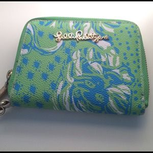 Lilly Pulitzer wallet