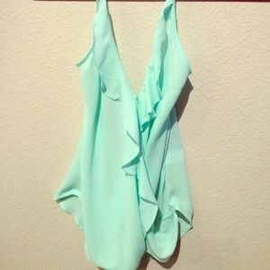 Backless Halter top from ASTR