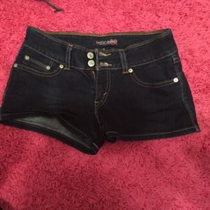 Levi shorts